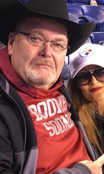 Jim Ross' wife, Jan, dies from injuries after accident